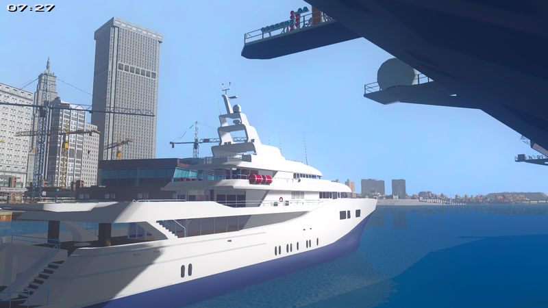 gta 4 yacht mod